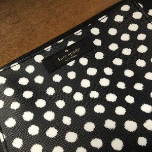 Kate Spade Cosmetics Bag